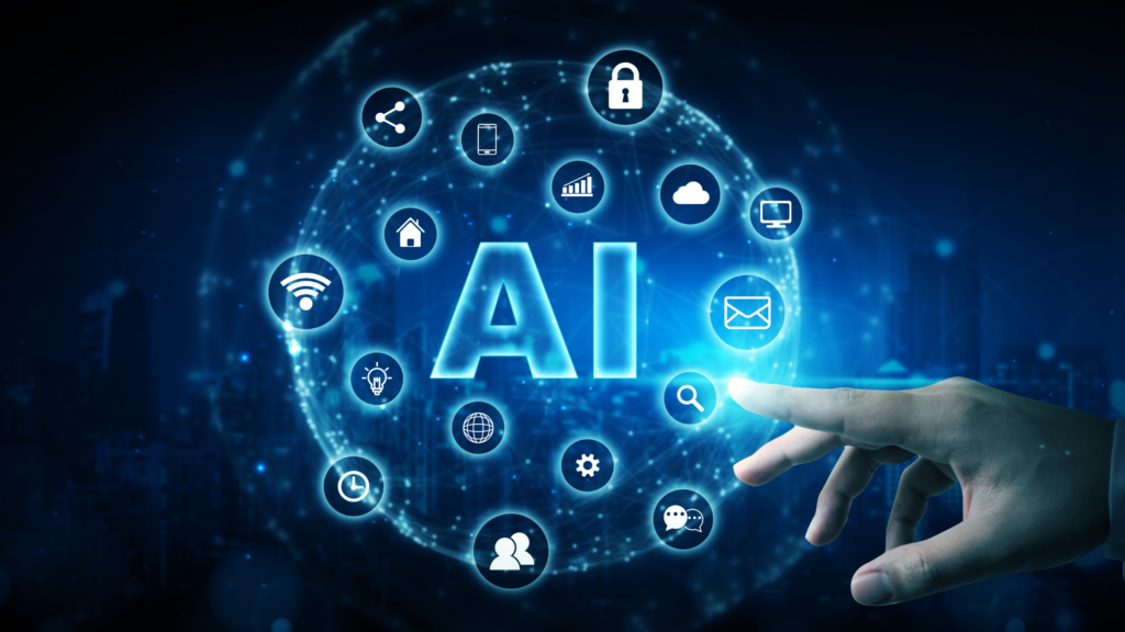 AI in Business and Marketing Strategy
