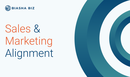 sales and marketing alignment