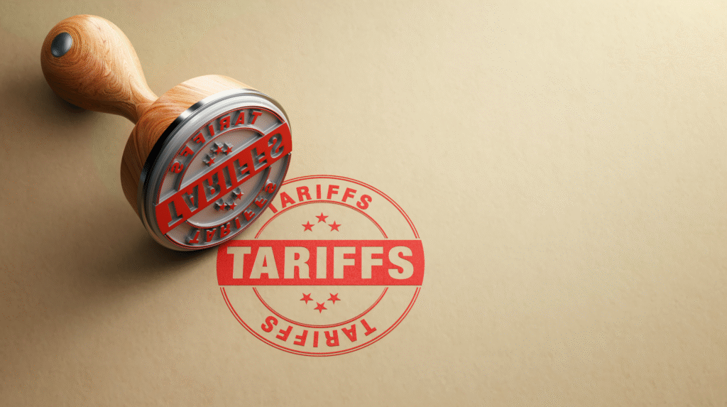 Strategic Marketing during Tarrifs