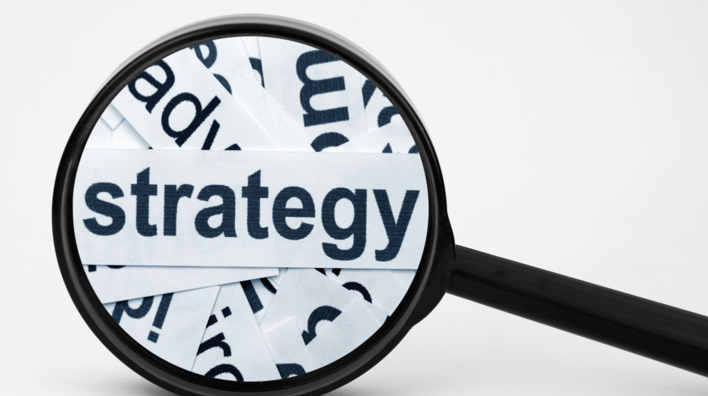 Strategic Planning: Why It’s Not a Luxury