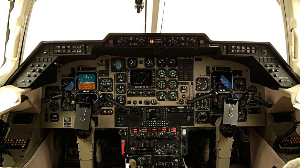 Marketing command center